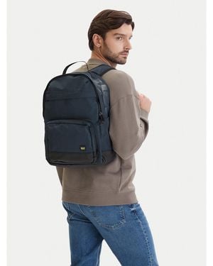 Blauer Rucksack S6East01/Ess - Blau