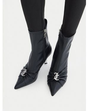 Juicy Couture Stiefeletten Eo-C5167-1 - Schwarz