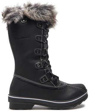 Kimberfeel Schneeschuhe Beverly - Schwarz