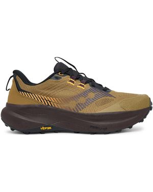 Saucony Trekkingschuhe Xodus Ultra 4 S21032 - Braun
