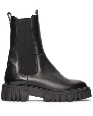 Clarks Klassische Stiefeletten Page Top 26178409 - Schwarz