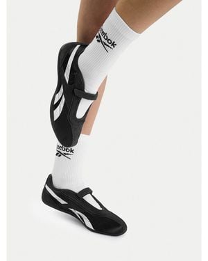 Reebok Ballerinas Eoss-Ultra Lo Mary Jane 100261002 - Schwarz