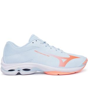 Mizuno Hallenschuhe Wave Lightning Pro V1Gc2660 - Blau