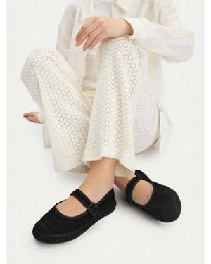 Roxy Espadrilles Ceo-Wss990-270 - Schwarz
