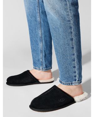 UGG Hausschuhe M Scuff 1101111 - Schwarz