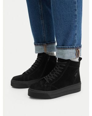 LASOCKI Sneakers Ceo-Wi23-Lucciana-05 - Schwarz