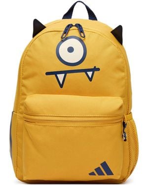 adidas Rucksack Little Kids Tiro_Nster Backpack Small Kr4652 - Gelb