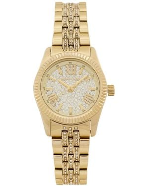 Michael Kors Uhr Lexington Lady Mk7575 - Mettallic