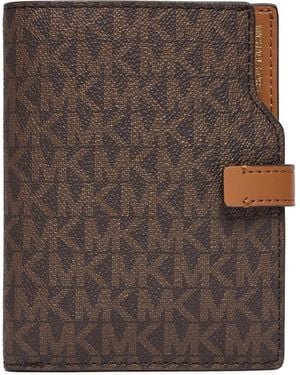 MICHAEL Michael Kors Dokumentenetui 32F5Gj6T1B - Braun