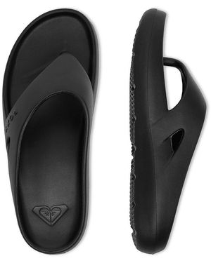 Roxy Zehentrenner Ceowb-835381 - Schwarz