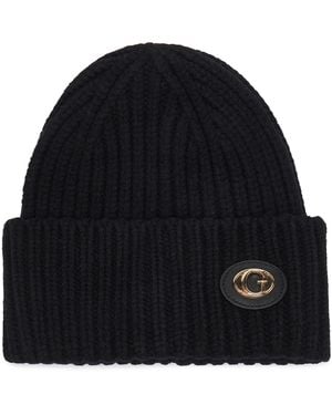 Guess Mütze Aw5638 Pol01 - Schwarz