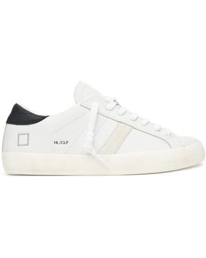 Date Sneakers Hill Low W441-Hl-Ca - Weiß