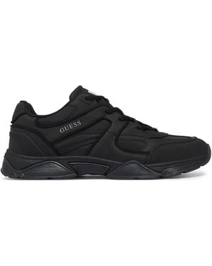 Guess Sneakers Fmfcar Ell12 - Schwarz