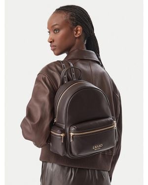 Liu Jo Rucksack Af6136 E1120 - Mehrfarbig