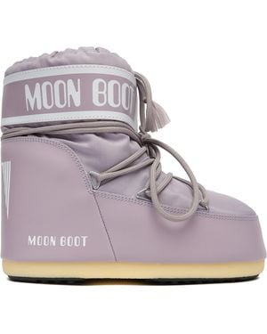 Moon Boot Schneeschuhe 80D1409340 - Grau