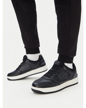 EA7 Sneakers 7X000880 Af23102 Mz485 - Blau