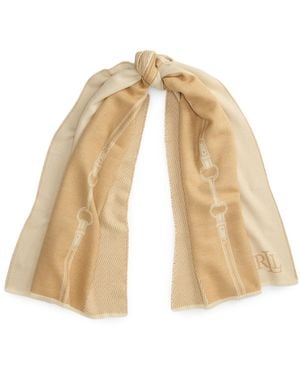 Ralph Lauren Schal 454P23540001 - Natur