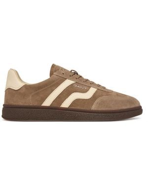 GANT Sneakers 33633373 - Braun