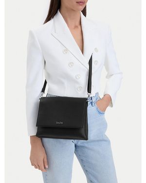 DeeZee Handtasche Ceo-Dze-S-010-07 - Weiß