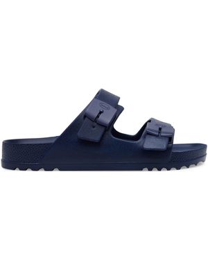 Scholl Pantoletten Bahia Mf31420 1018 - Blau