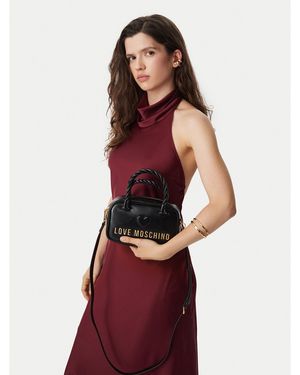 Love Moschino Handtasche Jc4134Pp1Pl1100A - Rot