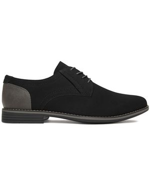 Lanetti Halbschuhe Ceo-Gavi-01 Mbs - Schwarz