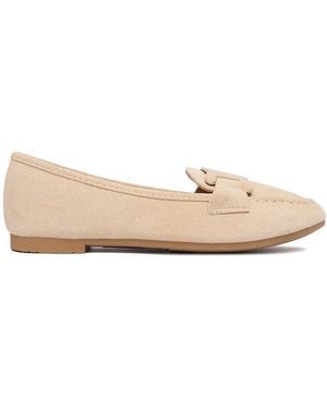 DeeZee Mokassins Le601-41 - Natur