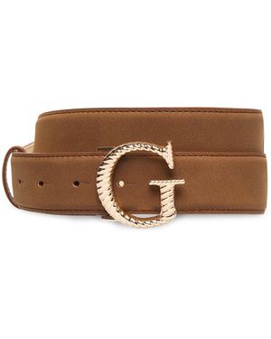 Guess Gürtel Bw9368 P6335 - Braun