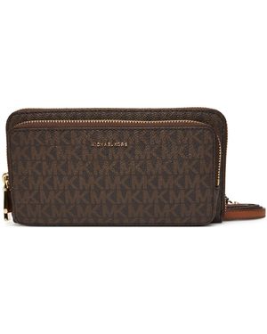 MICHAEL Michael Kors Handtasche Jet Set 32F5Gj6C7B - Braun