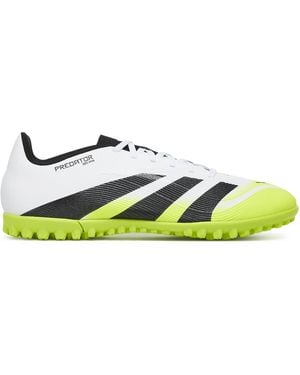 adidas Fußballschuhe Predator Club Jh8854 - Grün
