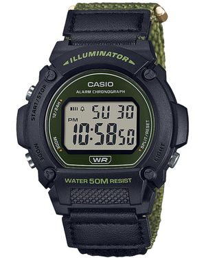 G-Shock Uhr W-219Hb-3Avef - Grau