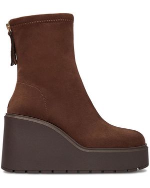 DeeZee Stiefeletten Ceo-Hy60195-13 - Braun