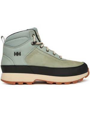 Helly Hansen Trekkingschuhe Calgary 2 12037 - Grün