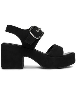DeeZee Sandalen Ceo-Lb-G9349-A - Schwarz