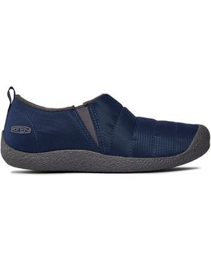 Keen Halbschuhe Howser Ii 1026858 - Blau