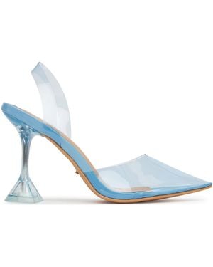 DeeZee Pumps Zalht-02 Pu - Blau