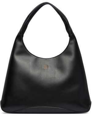 Tommy Hilfiger Handtasche Th Everyday Aw0Aw19187 - Schwarz