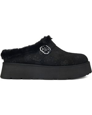 Guess Schneeschuhe Flfdoc Esu06 - Schwarz