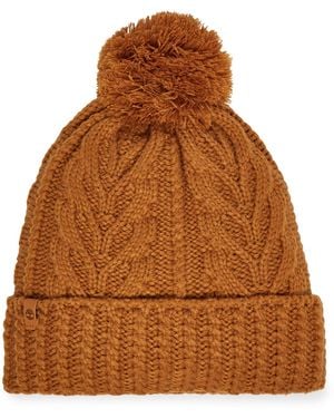 Timberland Mütze Tb0A1Ero - Braun