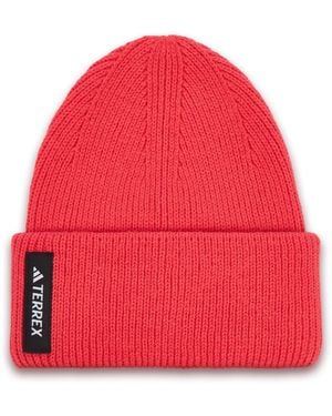adidas Mütze Terrex Multi Beanie Kr6395 - Rot