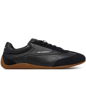 KARL LAGERFELD Sneakers Devon Kl54415 - Schwarz
