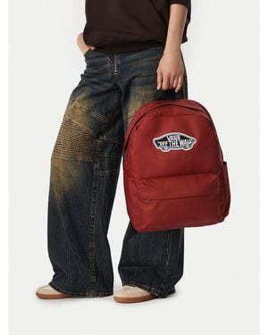 Vans Rucksack Vn000H4Yh891 - Rot
