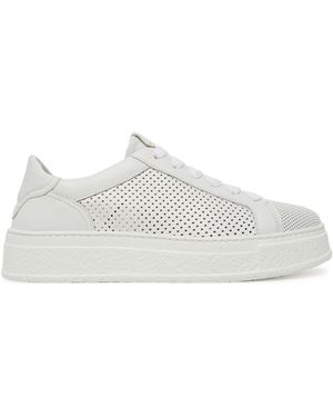 Agl Attilio Giusti Leombruni Sneakers Giuly Spring D946007Pgka076A634 - Weiß