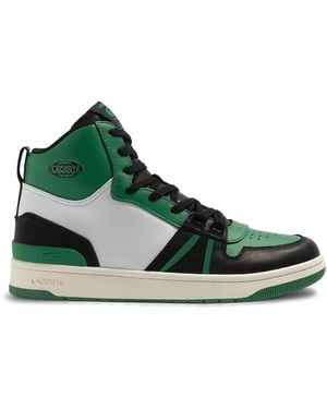 Lacoste Sneakers L001 Mid 223 2 Sma - Grün