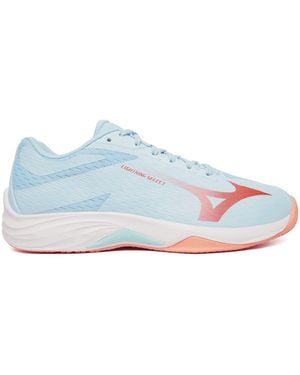 Mizuno Hallenschuhe Lightning Select V1Gc2670 - Blau