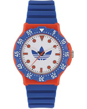 adidas Uhr Discoverer Two Aosy25513 - Blau