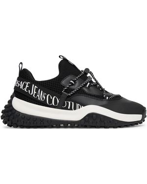 Versace Jeans Couture Sneakers 79Ya3Sn2 Zsd01 - Schwarz