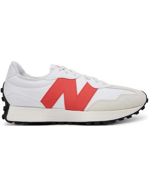 New Balance Sneakers U327Ska - Rot
