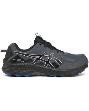 Asics Laufschuhe Gel-Venture 10 1011B967 - Schwarz