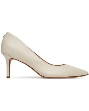 Ralph Lauren High Heels Lanette 802972024002 - Weiß
